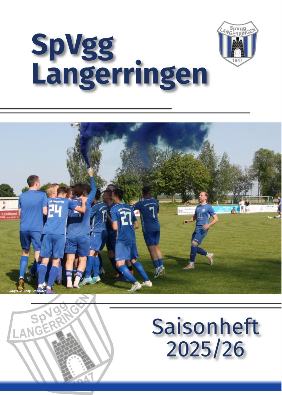 Saisonheft 2025/26