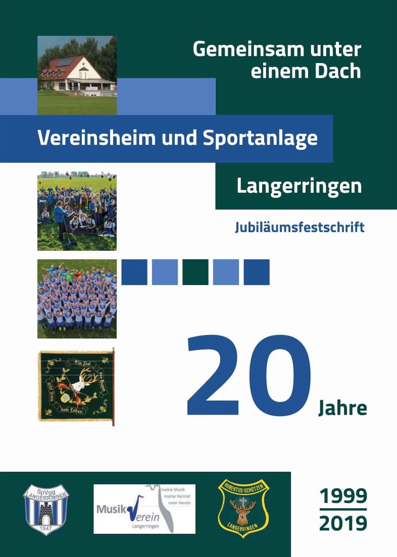 20 Jahre Vereinsheim Und Sportanlage